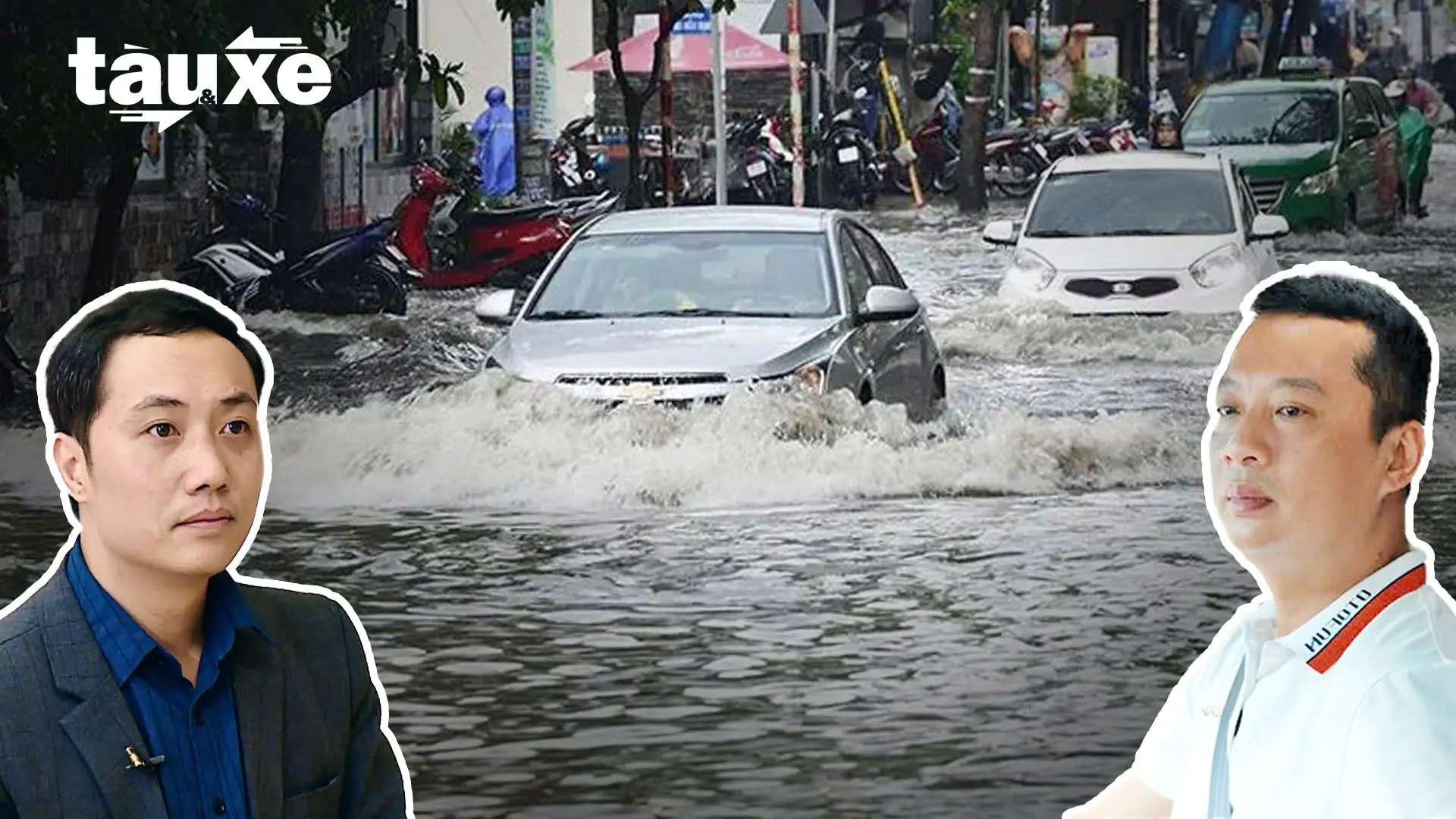 Talk Cabin: Lưu ý về quyền lợi bảo hiểm khi xe bị ngập nước, thuỷ kích | Bản tin Tàu và Xe | 25/10/2025